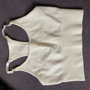 Balance Athletica- linear racer top size L